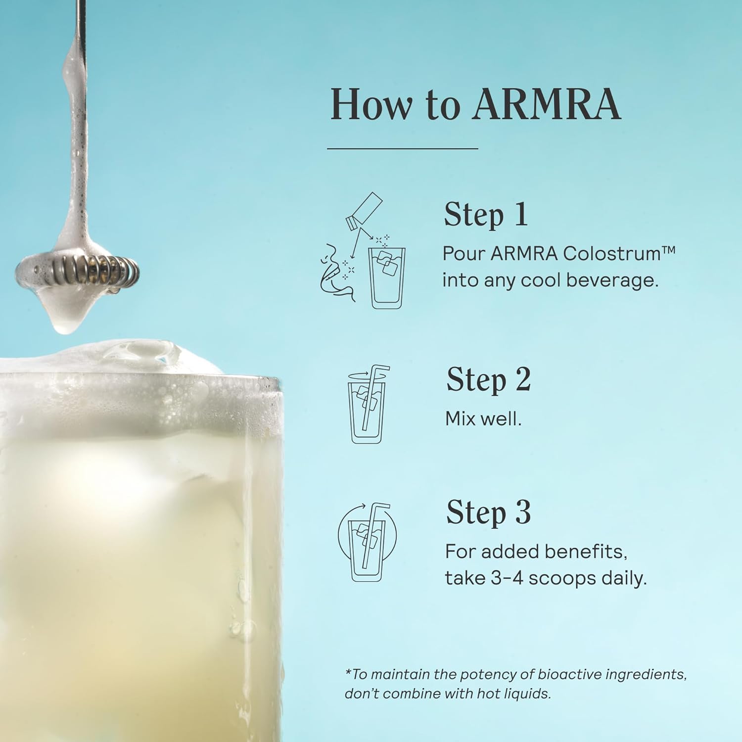 ARMRA ColostrumUnflavored Jar