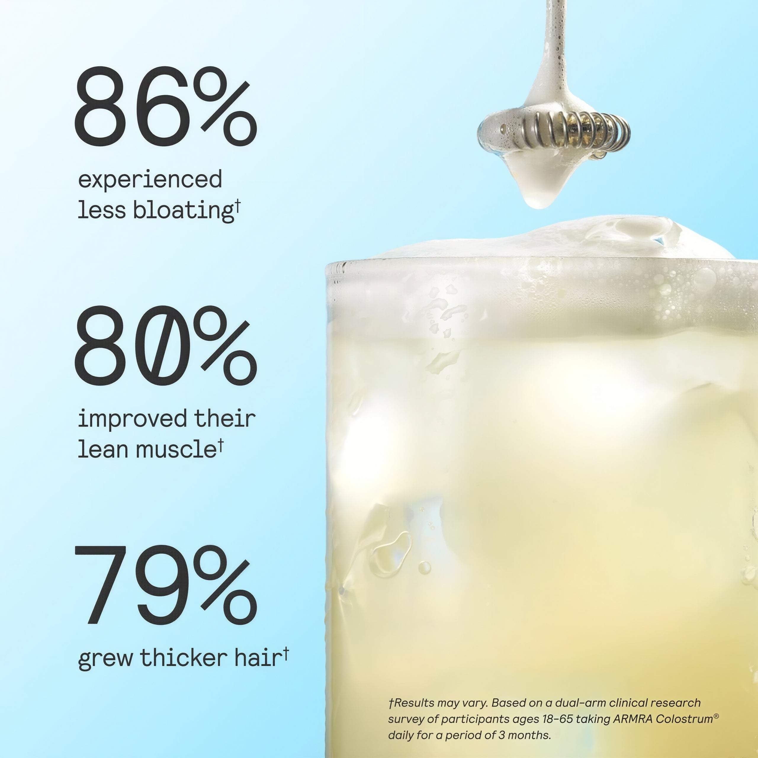 ARMRA ColostrumUnflavored Jar